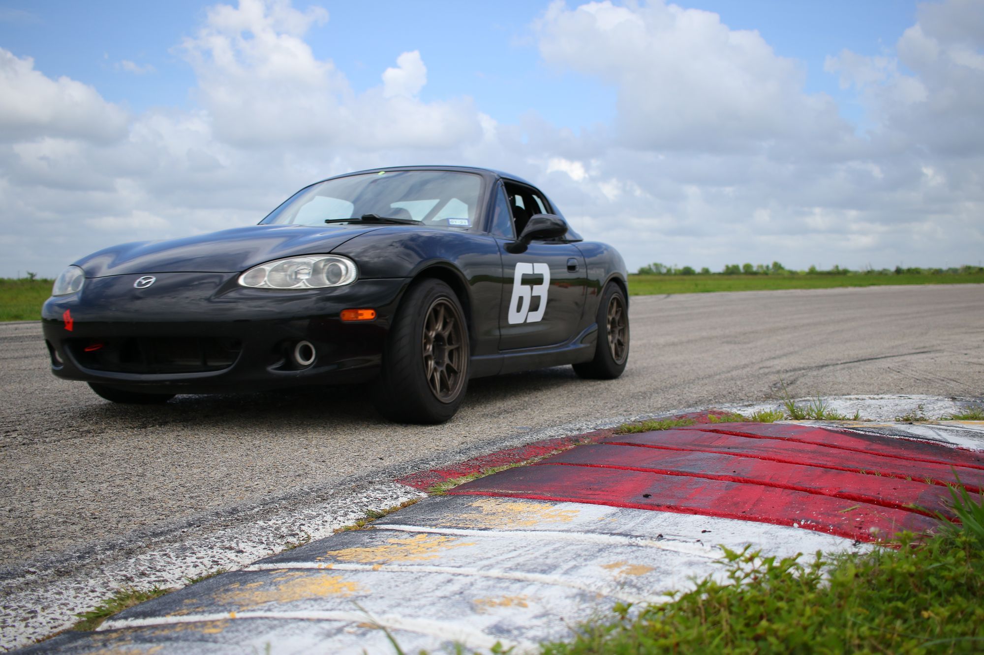 MSR Houston CCW Track Day