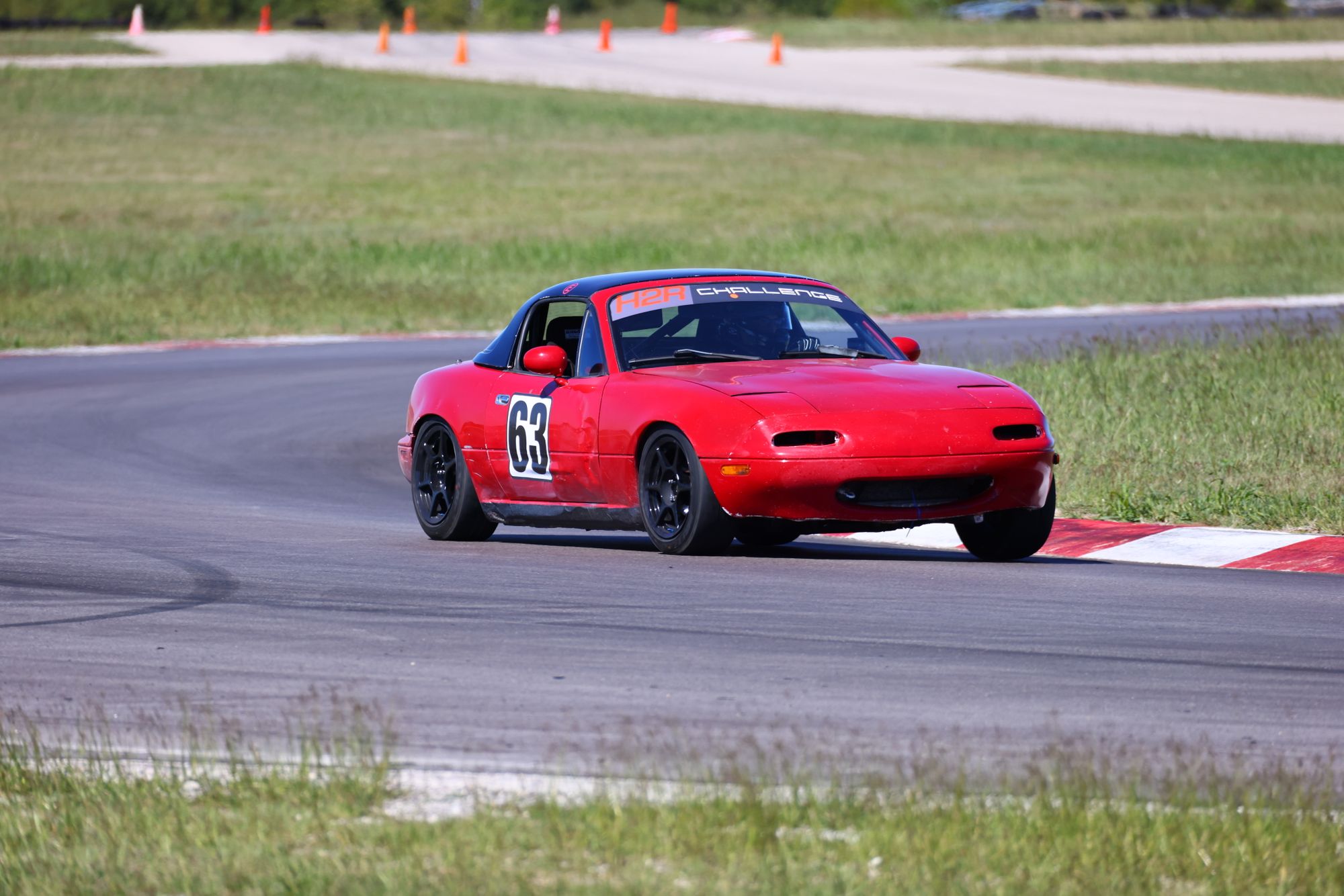 MSR Cresson in the Challenge Miata